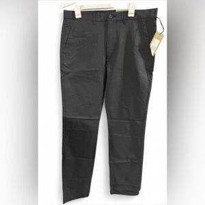 Skinny Tech Goodfellow & Co Men's Ebony color 38x30